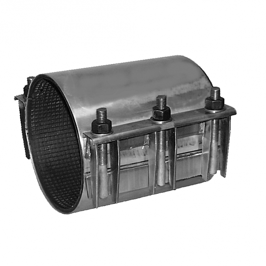 Ace hardware top pipe repair clamp